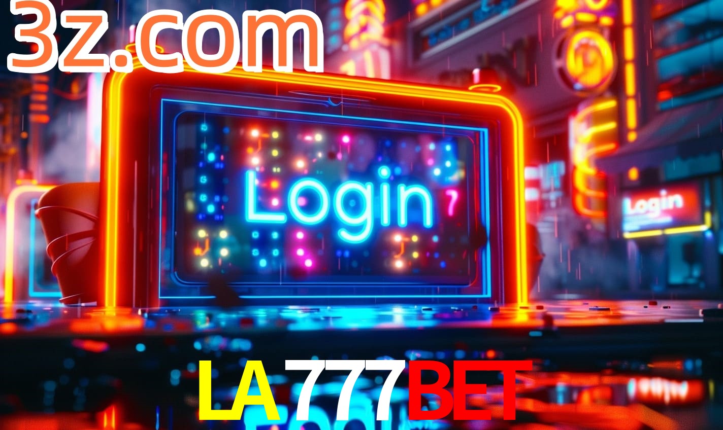 Registre-se hoje no Cassino LA777BET